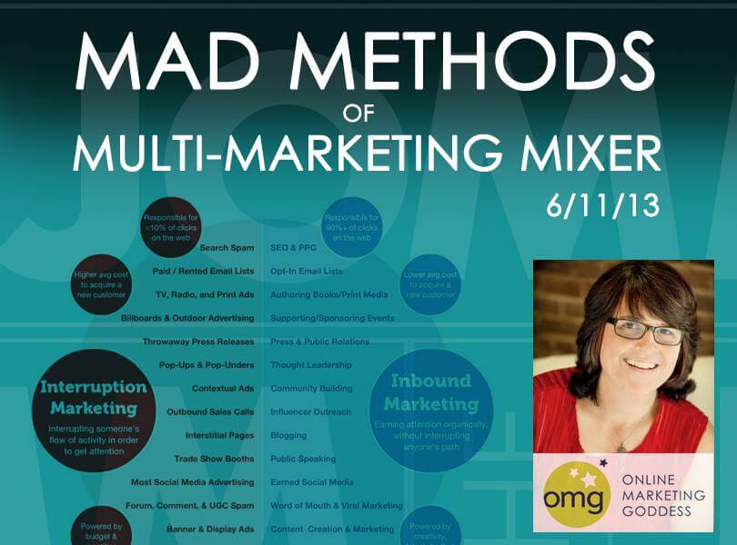 EVENT: Mad Methods of Multi Marketing Mixer – Jacksonville, FL